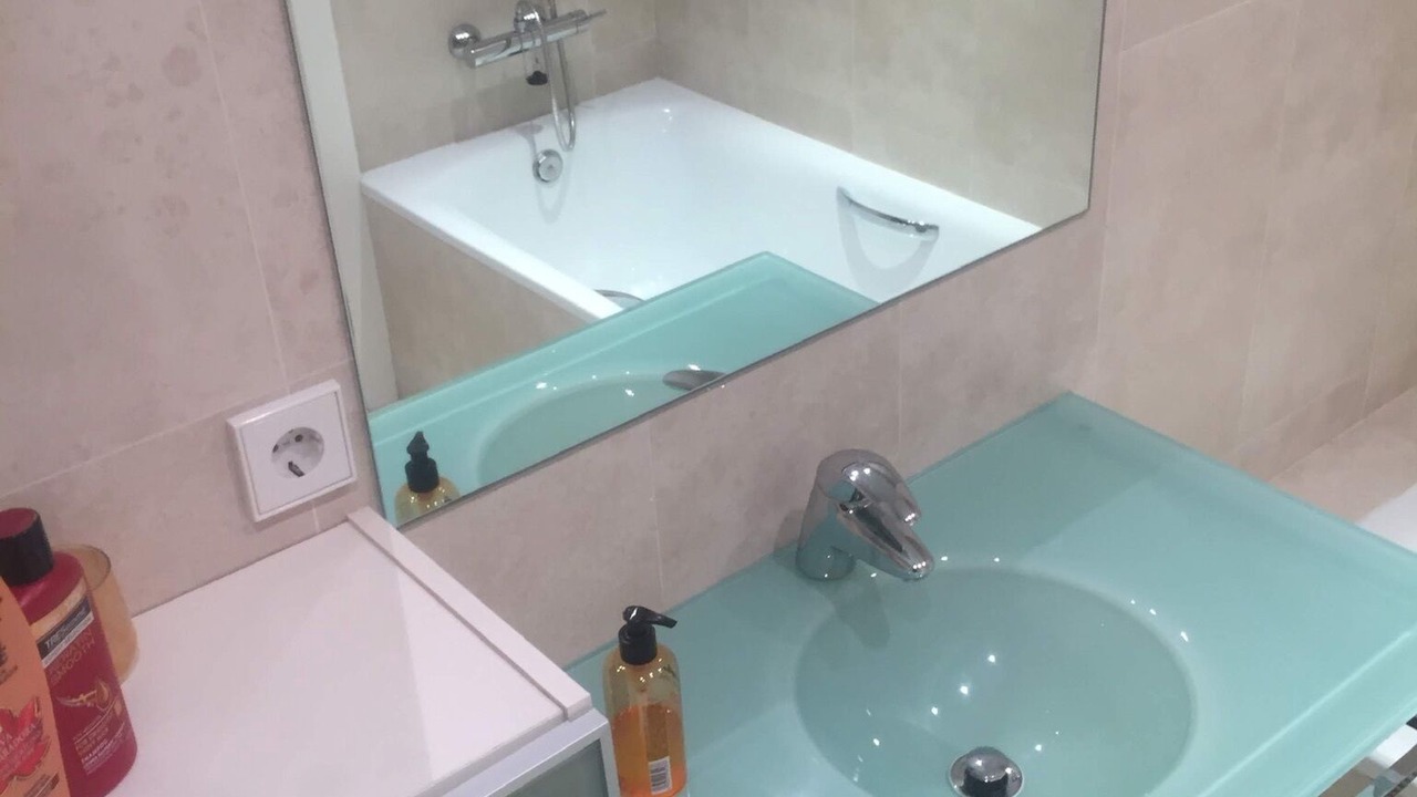 Photo of Bathroom in Parque das Nacoes
