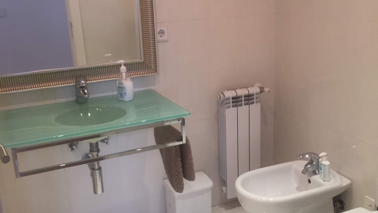 Photo of Bathroom in Parque das Nacoes