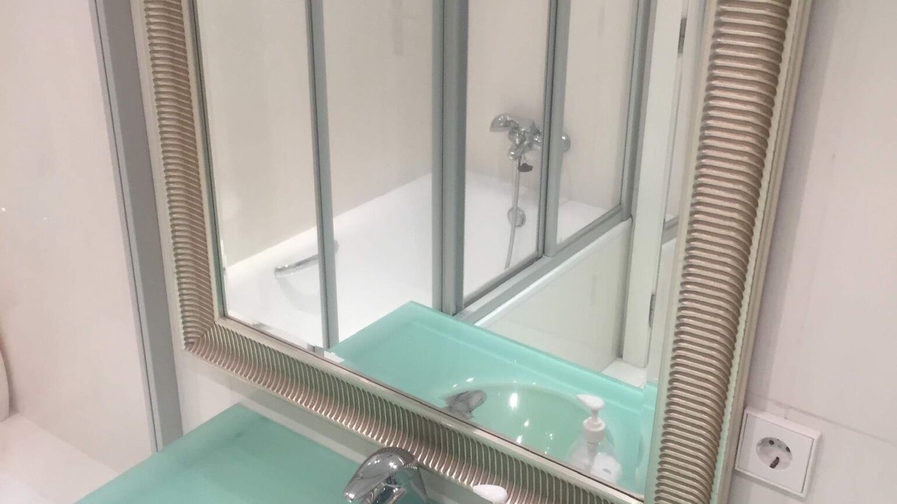 Photo of Bathroom in Parque das Nacoes