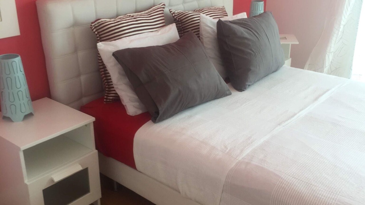 Photo of Bedroom in Parque das Nacoes