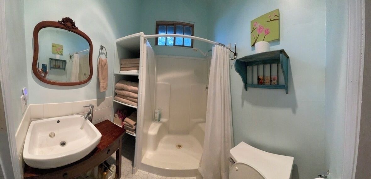 Photo of Bathroom in Three Rivers