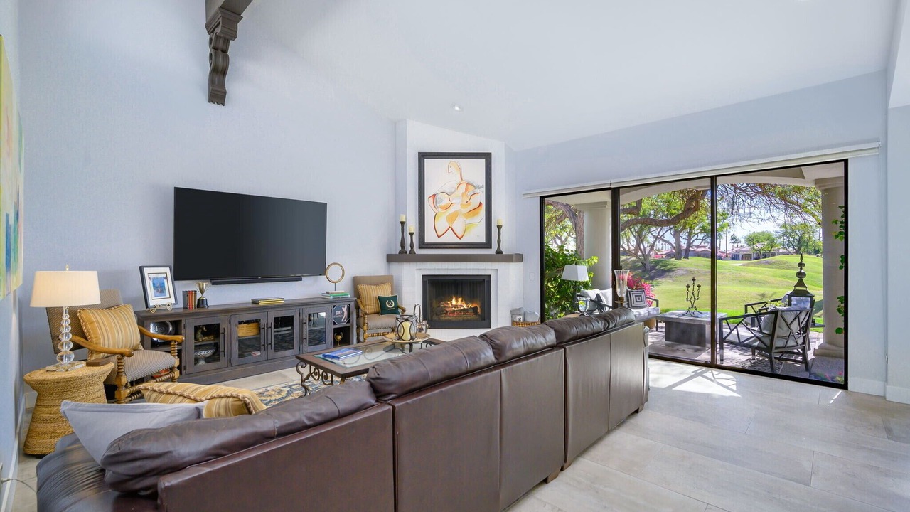 Photo of Livingroom in La Quinta
