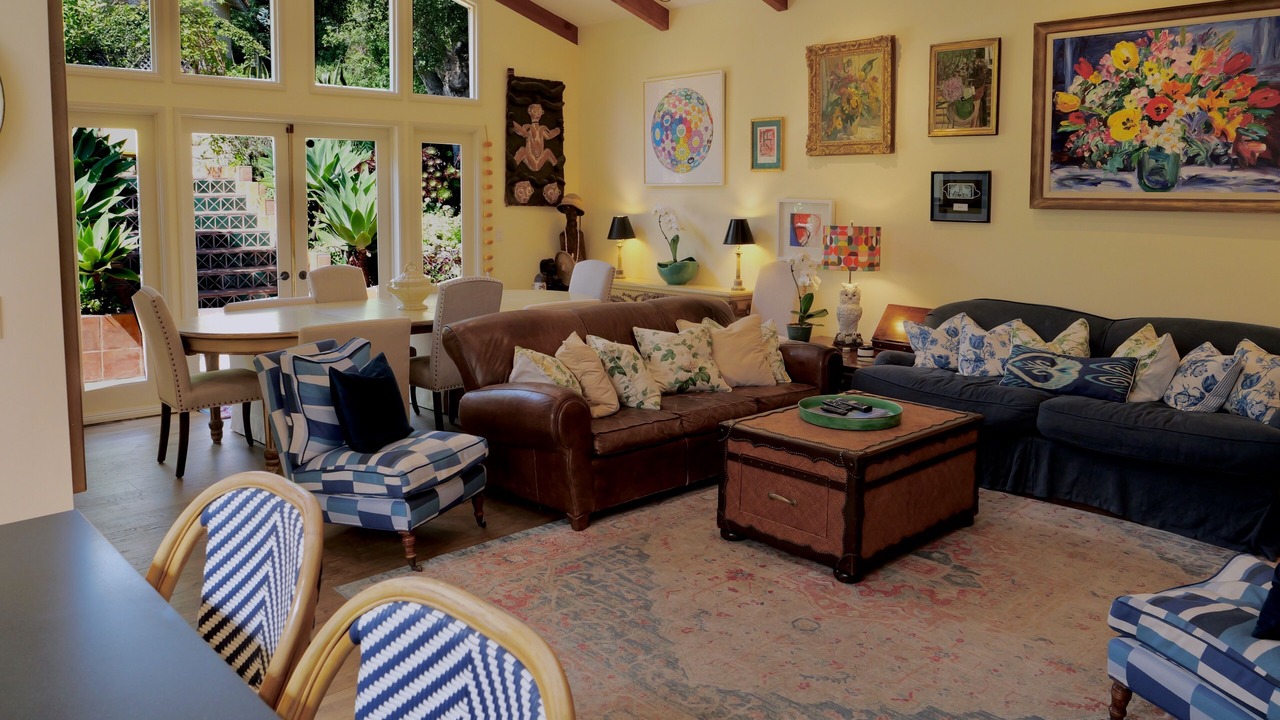 Photo of Livingroom in Eucalyptus Hill