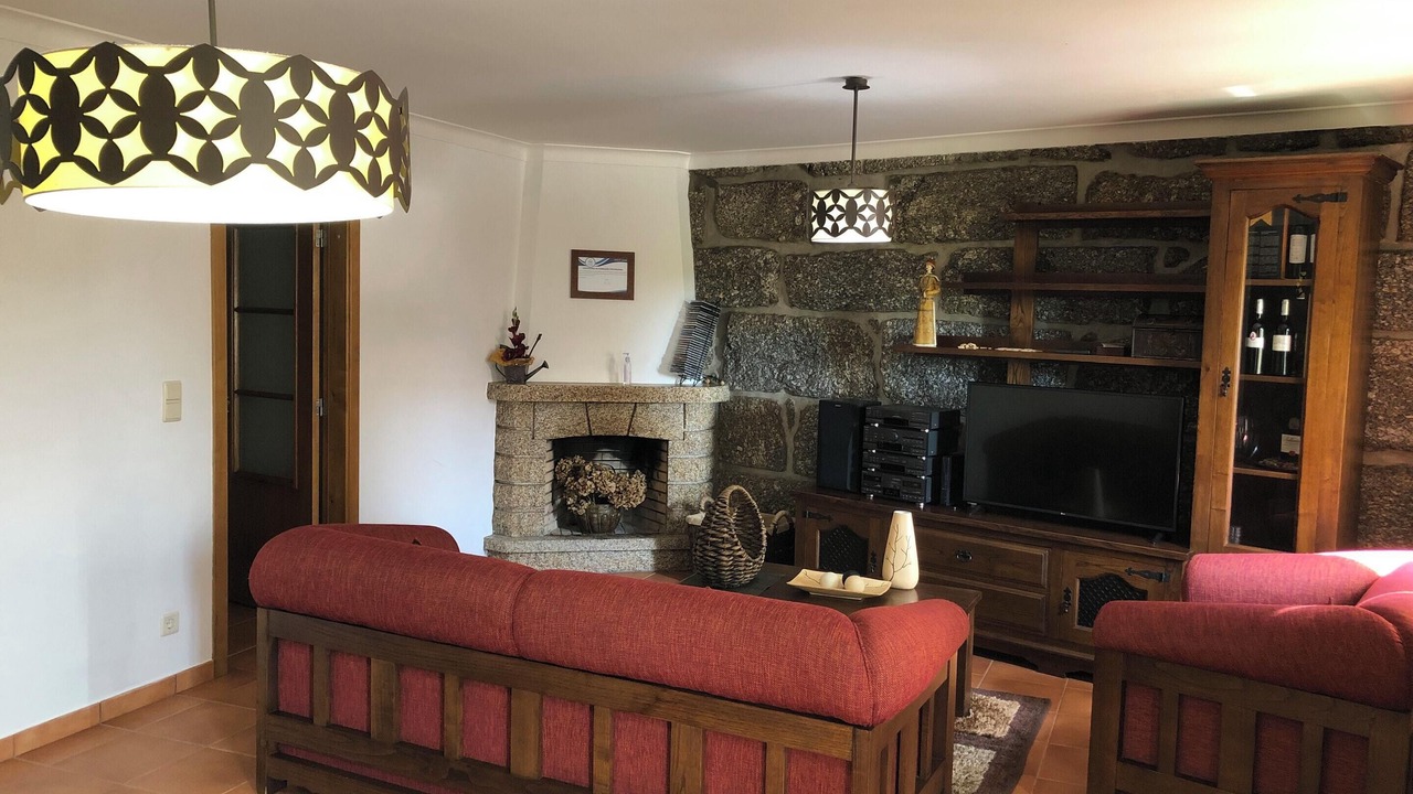 Photo of Livingroom in Resende