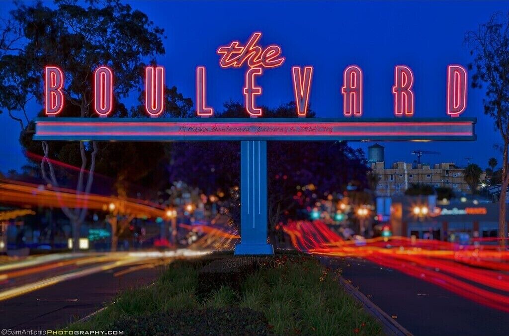 Photo of Outdoor in North Park