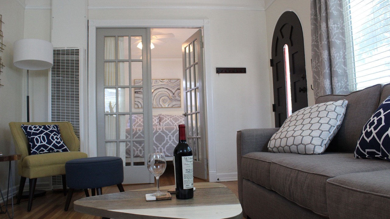 Photo of Livingroom in North Park