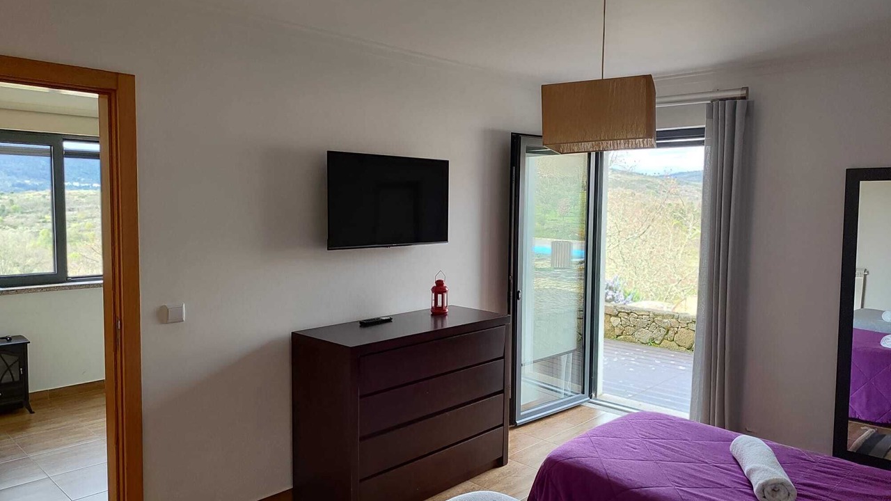 Photo of Bedroom in Fornos de Algodres
