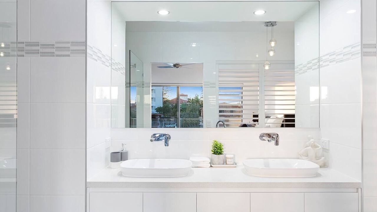Photo of Bathroom in Surfers Paradise