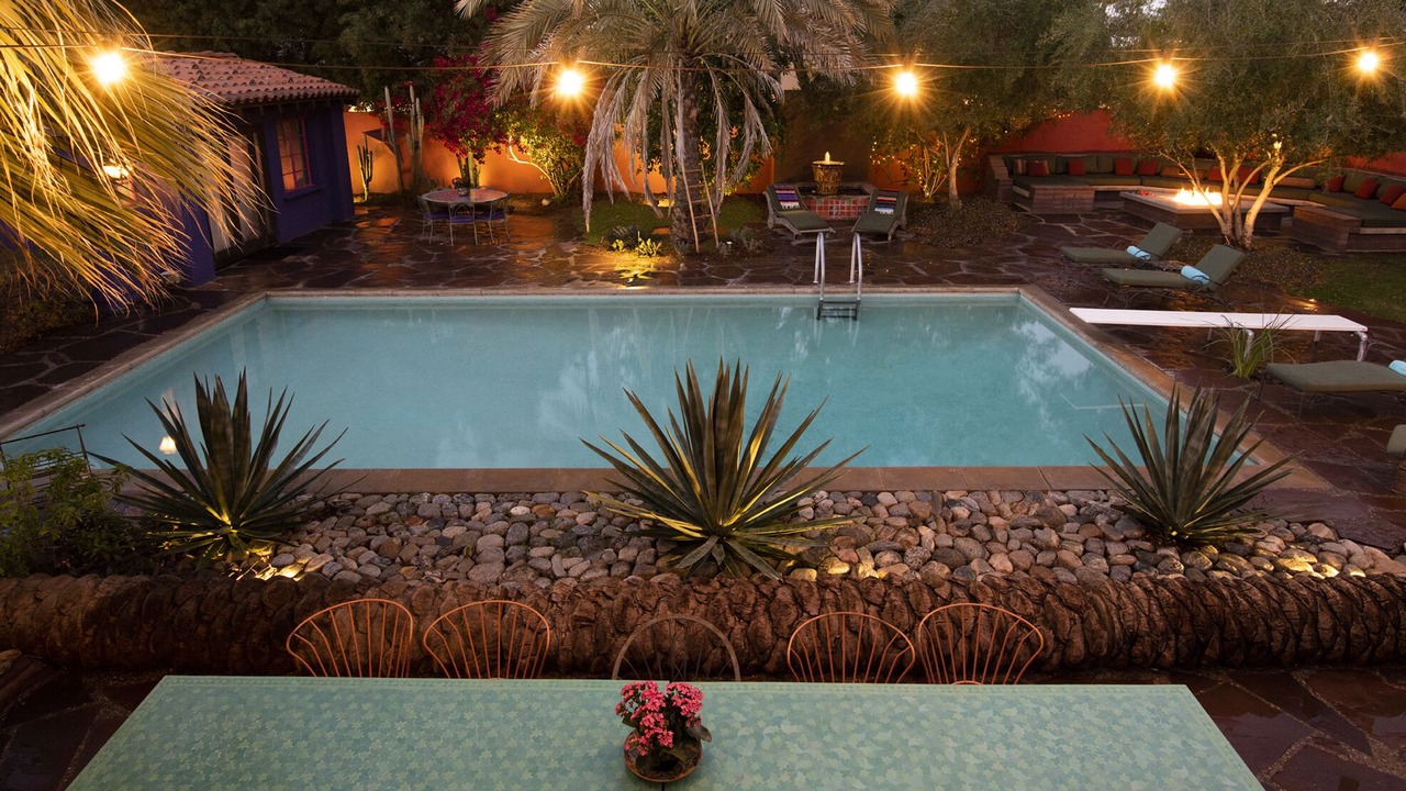 Photo of Outdoor in Tahquitz River Estates