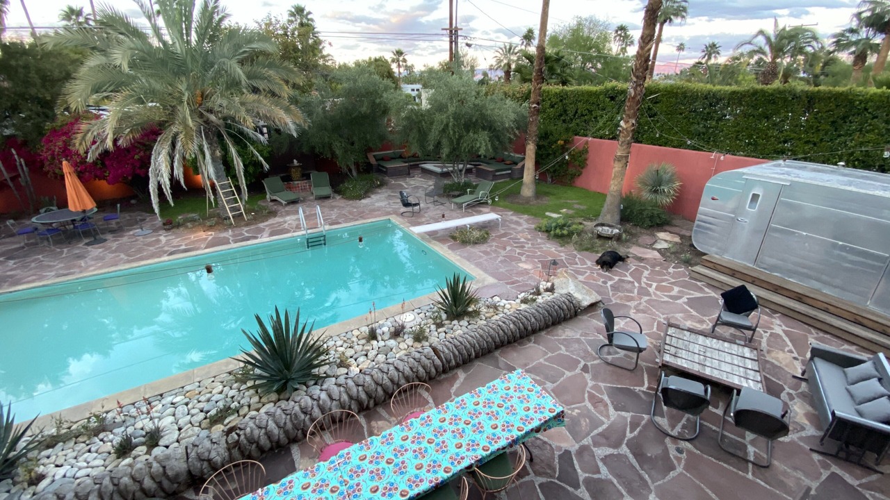 Photo of Outdoor in Tahquitz River Estates