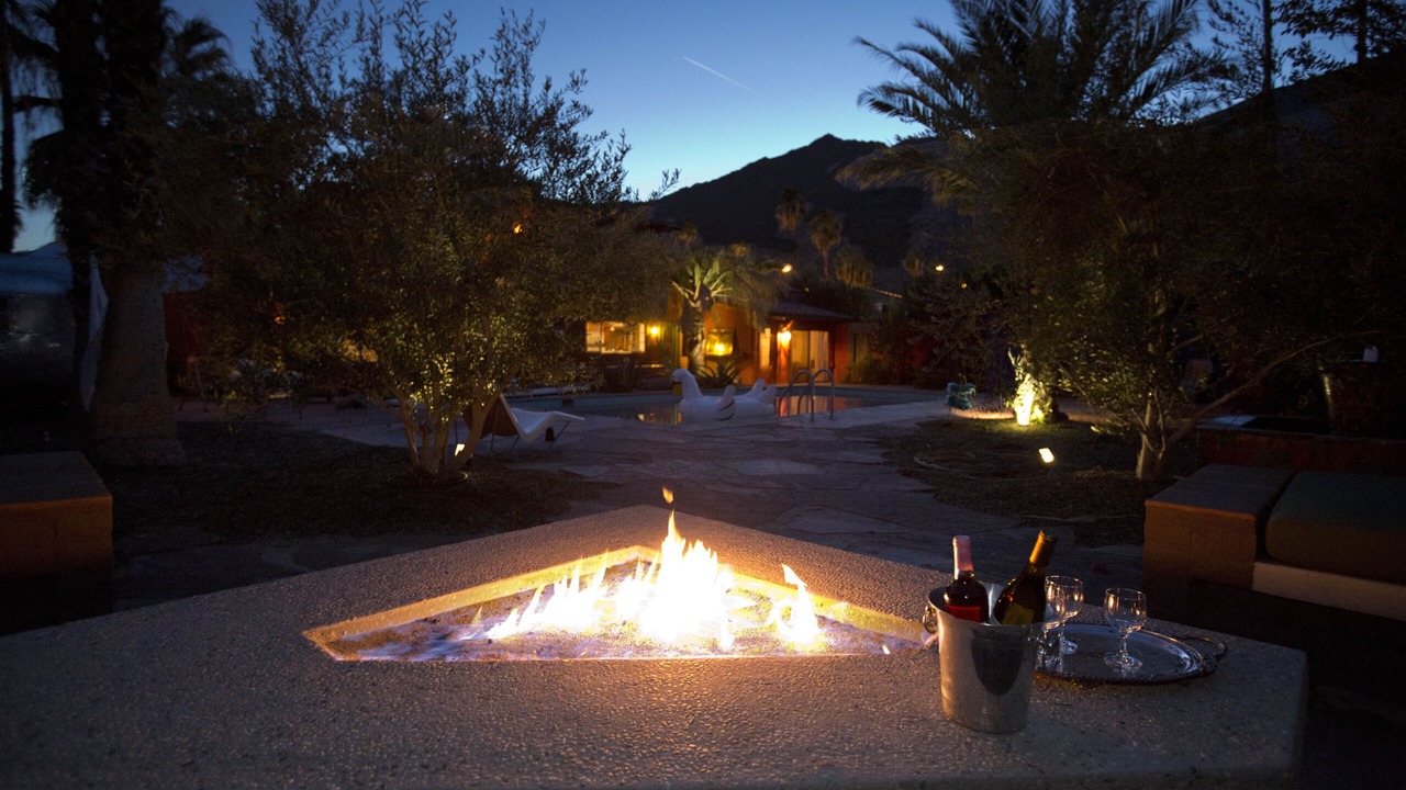 Photo of Outdoor in Tahquitz River Estates