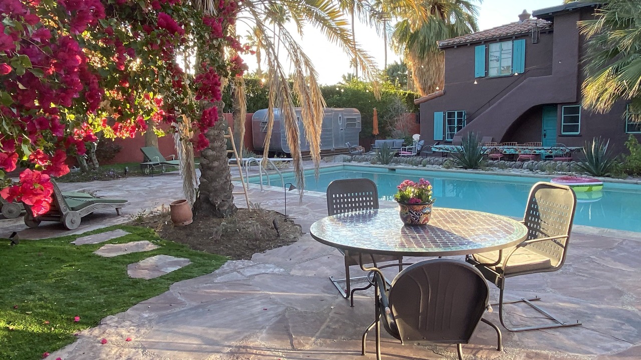 Photo of Outdoor in Tahquitz River Estates
