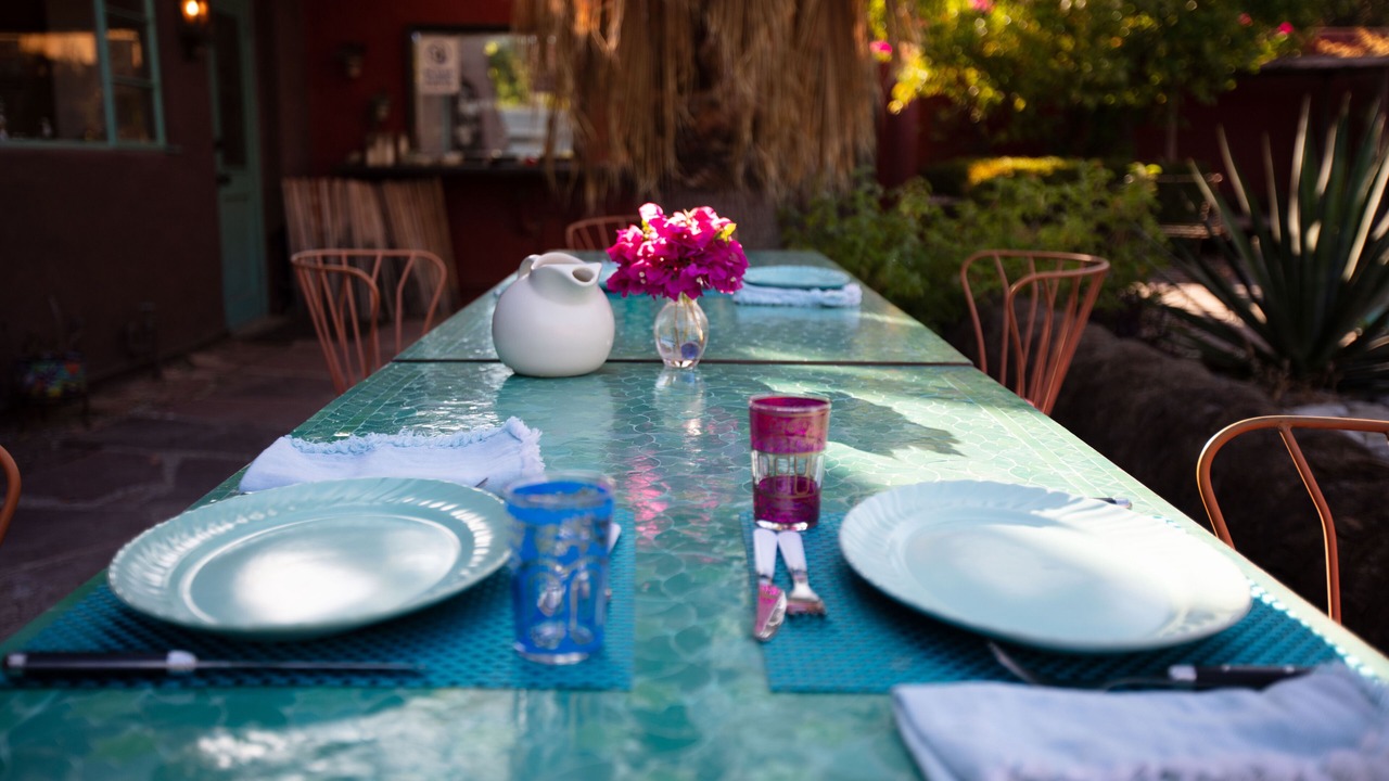 Photo of Outdoor in Tahquitz River Estates