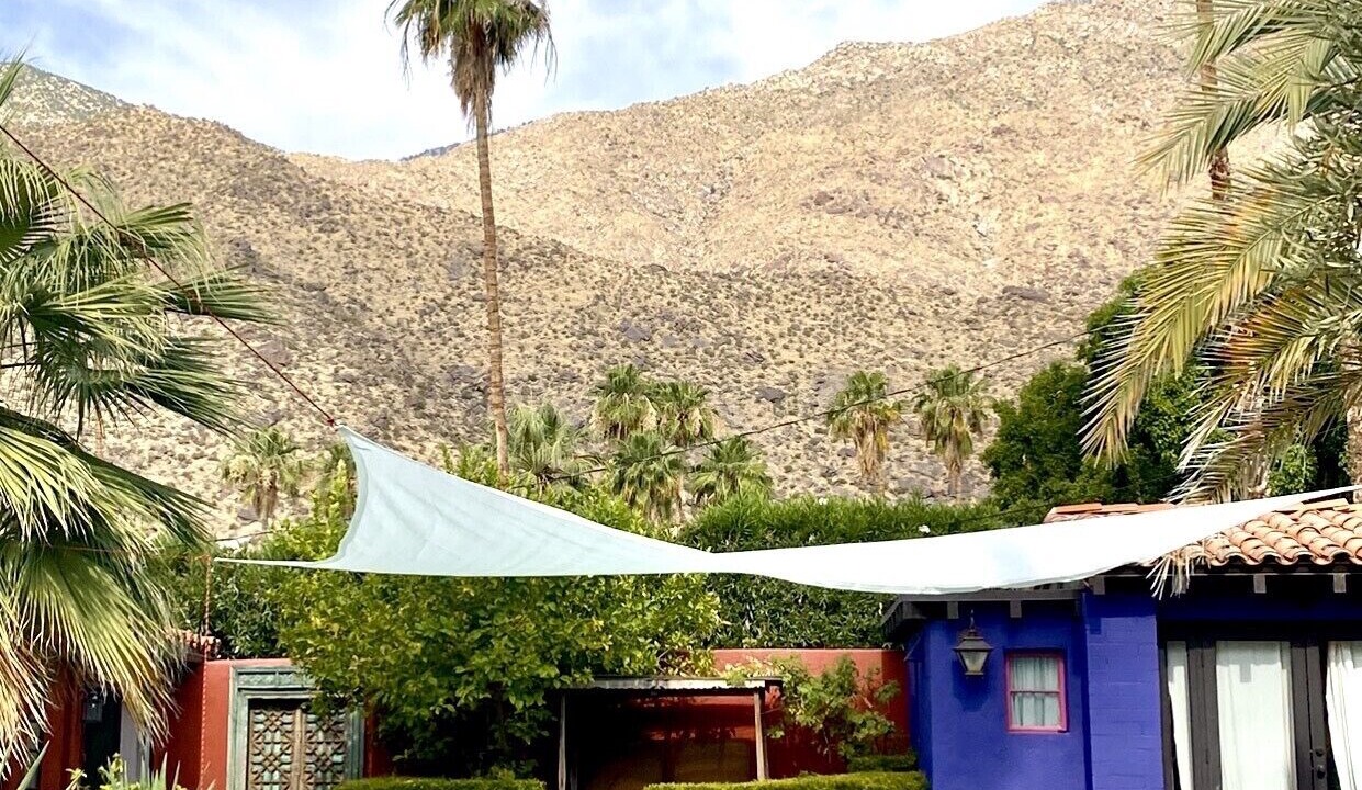 Photo of Outdoor in Tahquitz River Estates