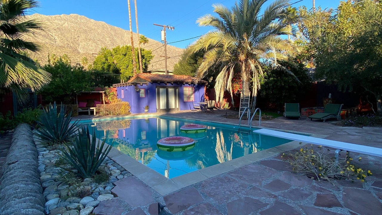 Photo of Outdoor in Tahquitz River Estates