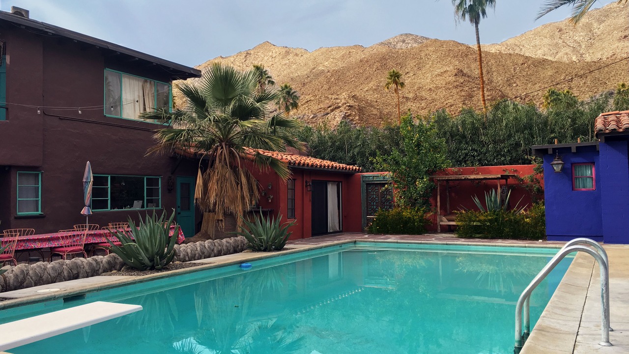 Photo of Outdoor in Tahquitz River Estates