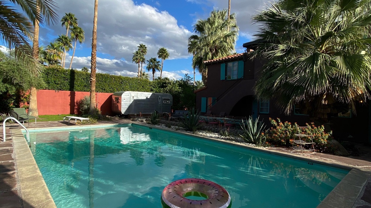 Photo of Outdoor in Tahquitz River Estates