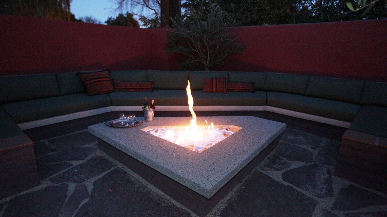 Photo of Outdoor in Tahquitz River Estates