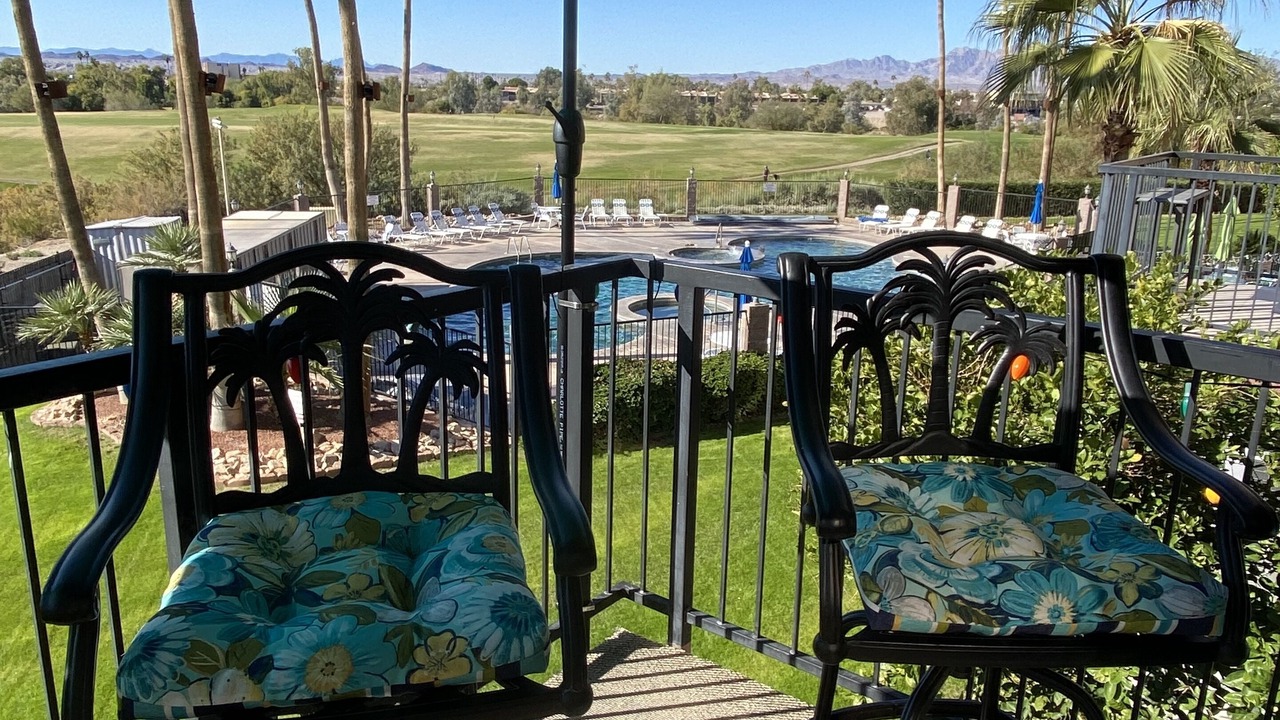 Photo of Patio Balcony in Lake Havasu City