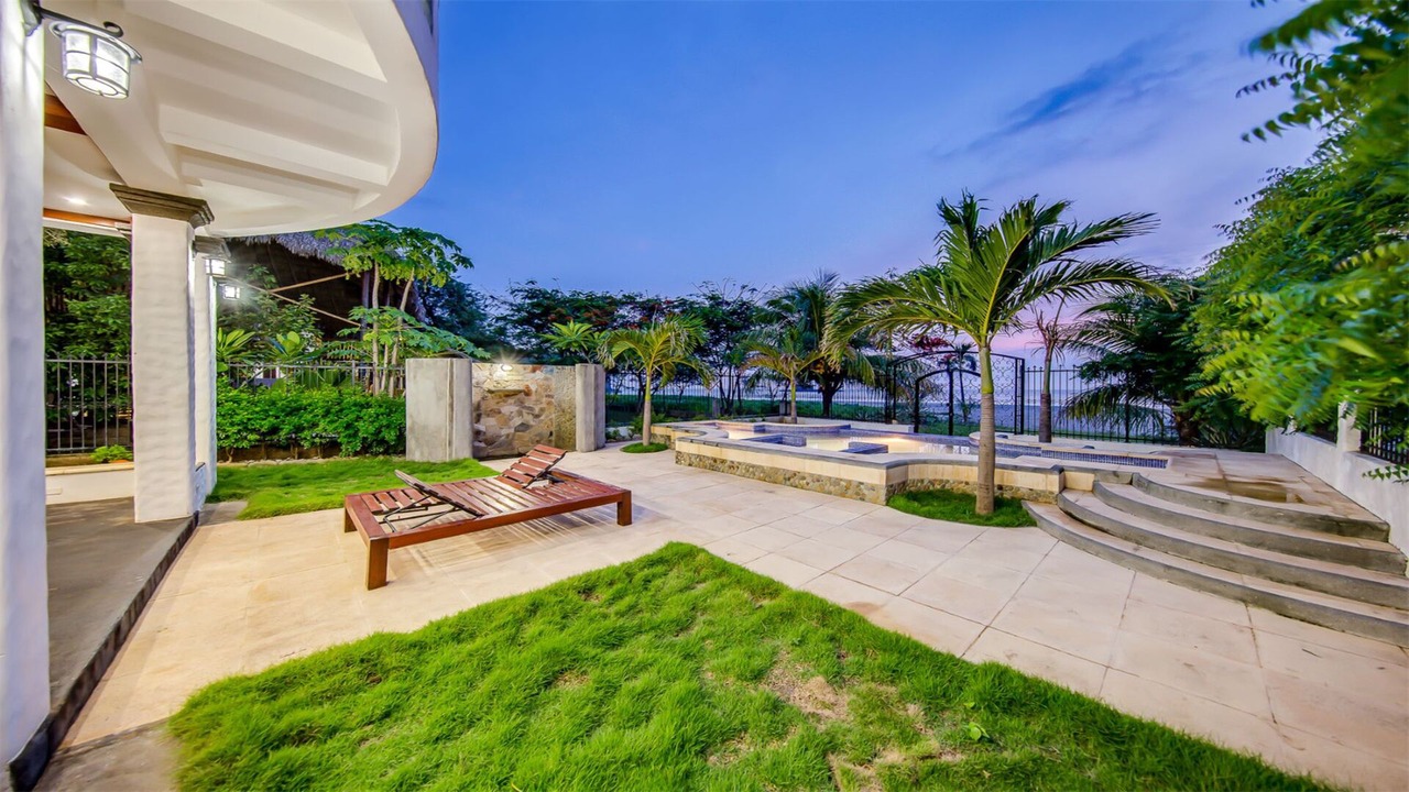 Photo of Patio Balcony in Playa Marsella