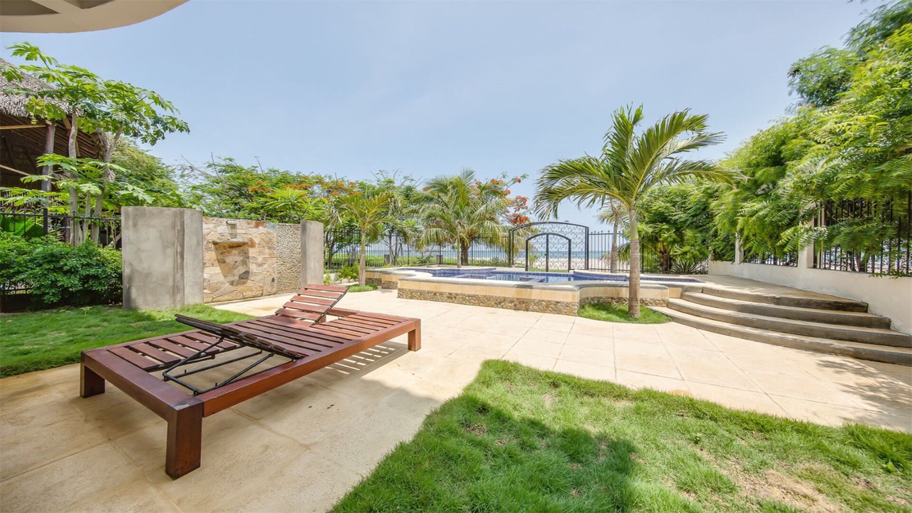 Photo of Patio Balcony in Playa Marsella