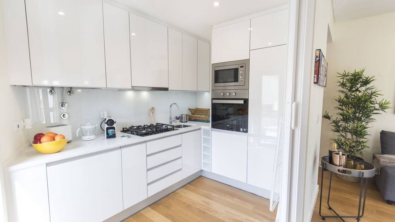 Photo of Kitchen in Alfama