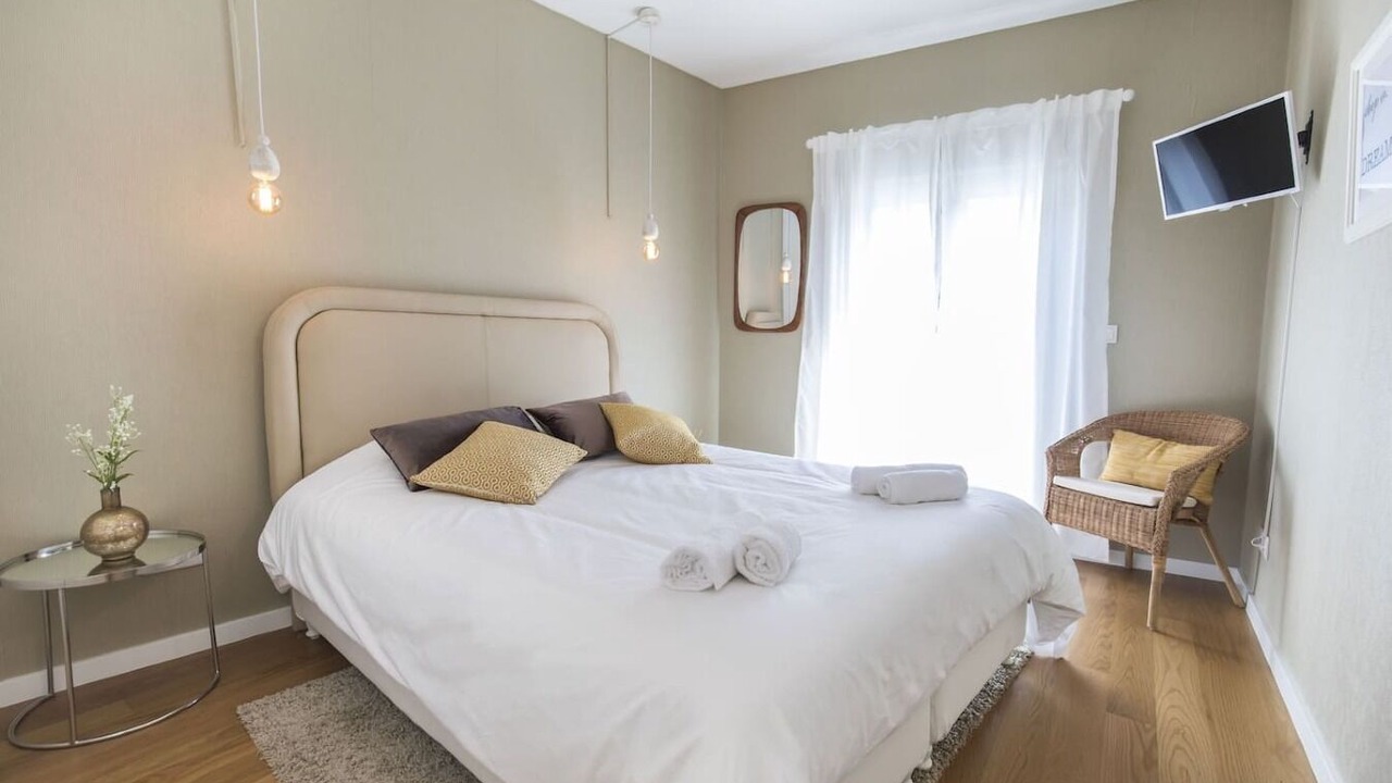 Photo of Bedroom in Alfama