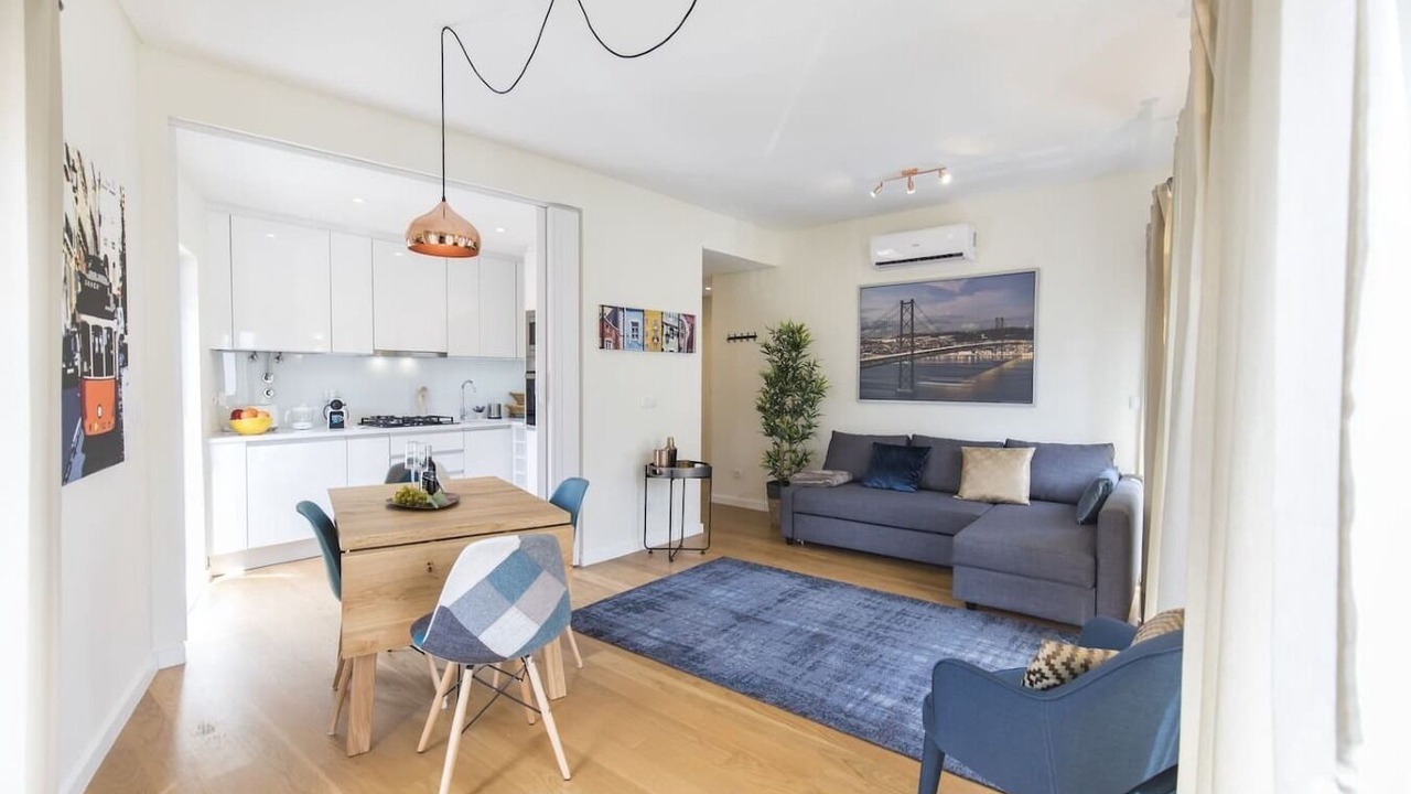 Photo of Livingroom in Alfama