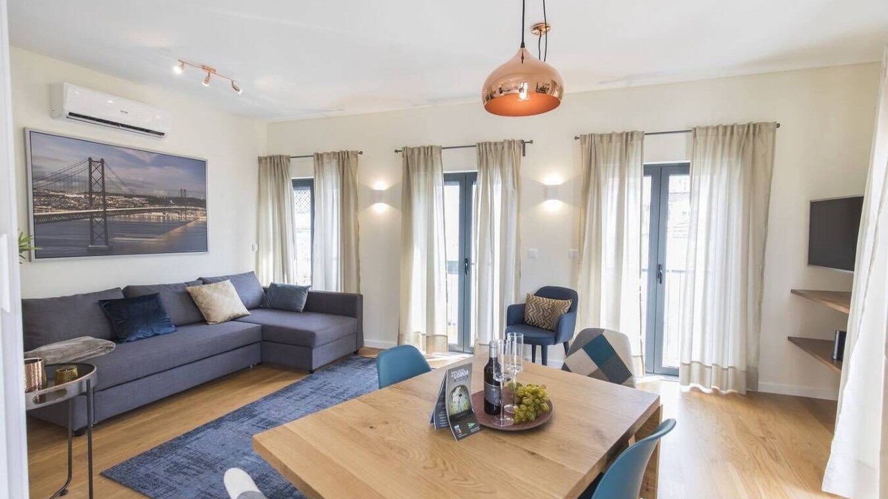 Photo of Livingroom in Alfama