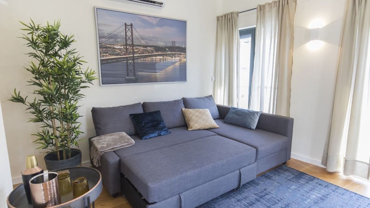 Photo of Livingroom in Alfama