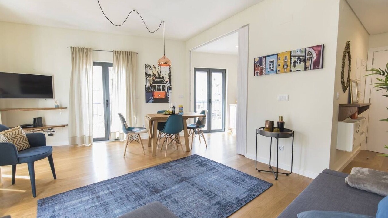 Photo of Livingroom in Alfama
