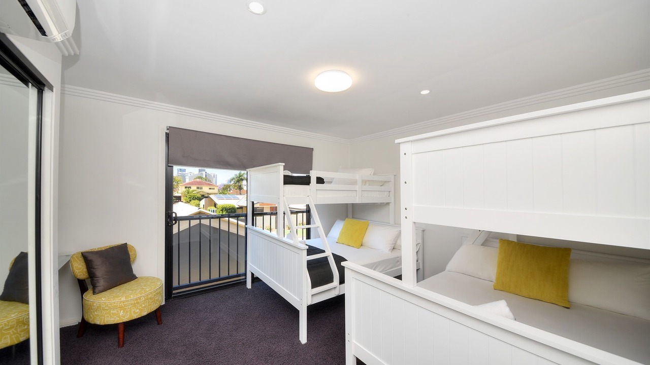 Photo of Bedroom in Broadbeach Waters