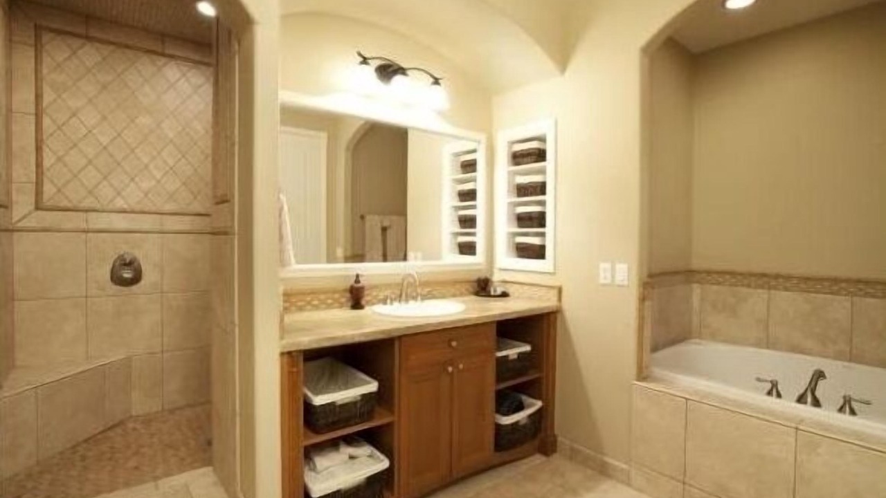 Photo of Bathroom in Lake Las Vegas