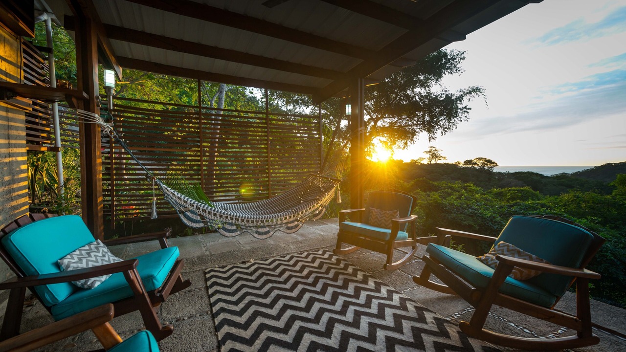 Photo of Patio Balcony in San Juan del Sur