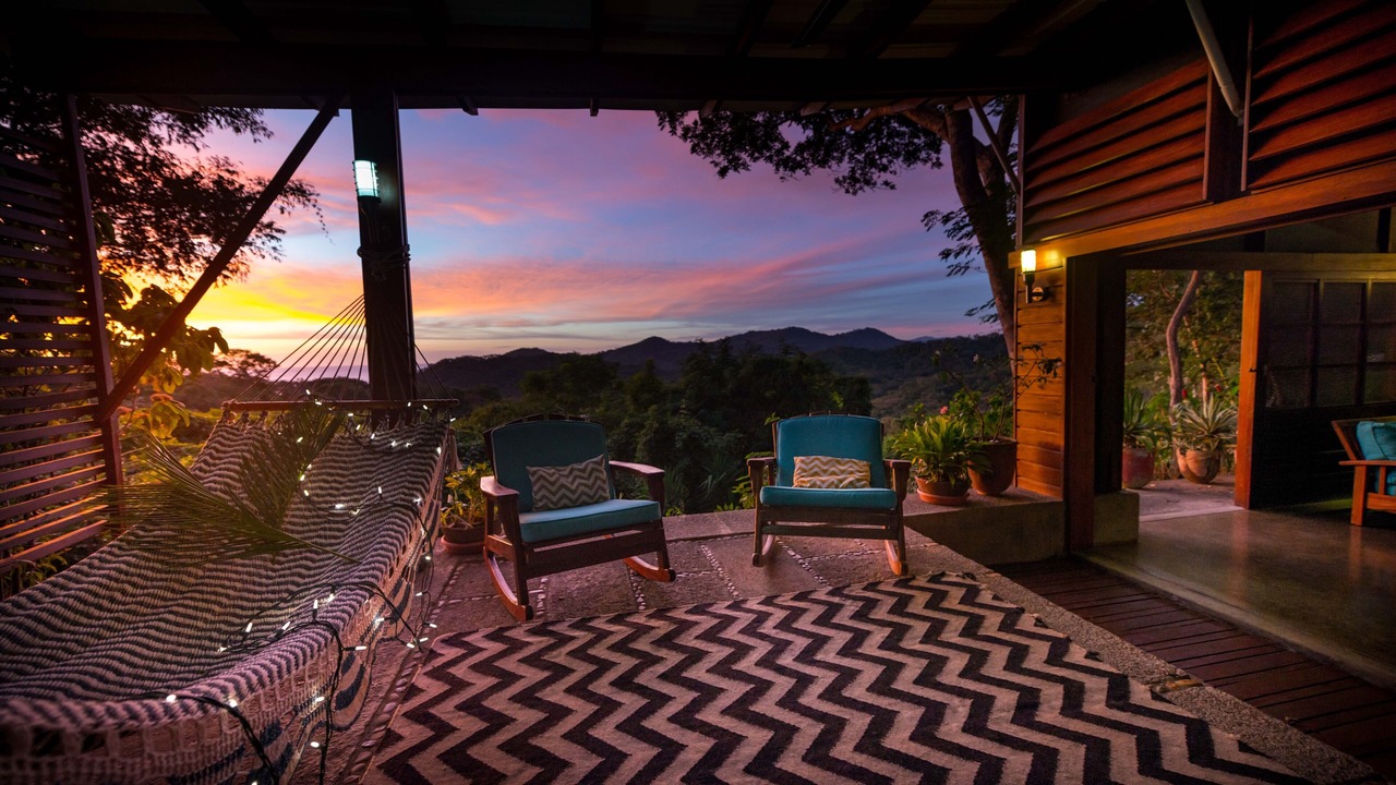 Photo of Patio Balcony in San Juan del Sur