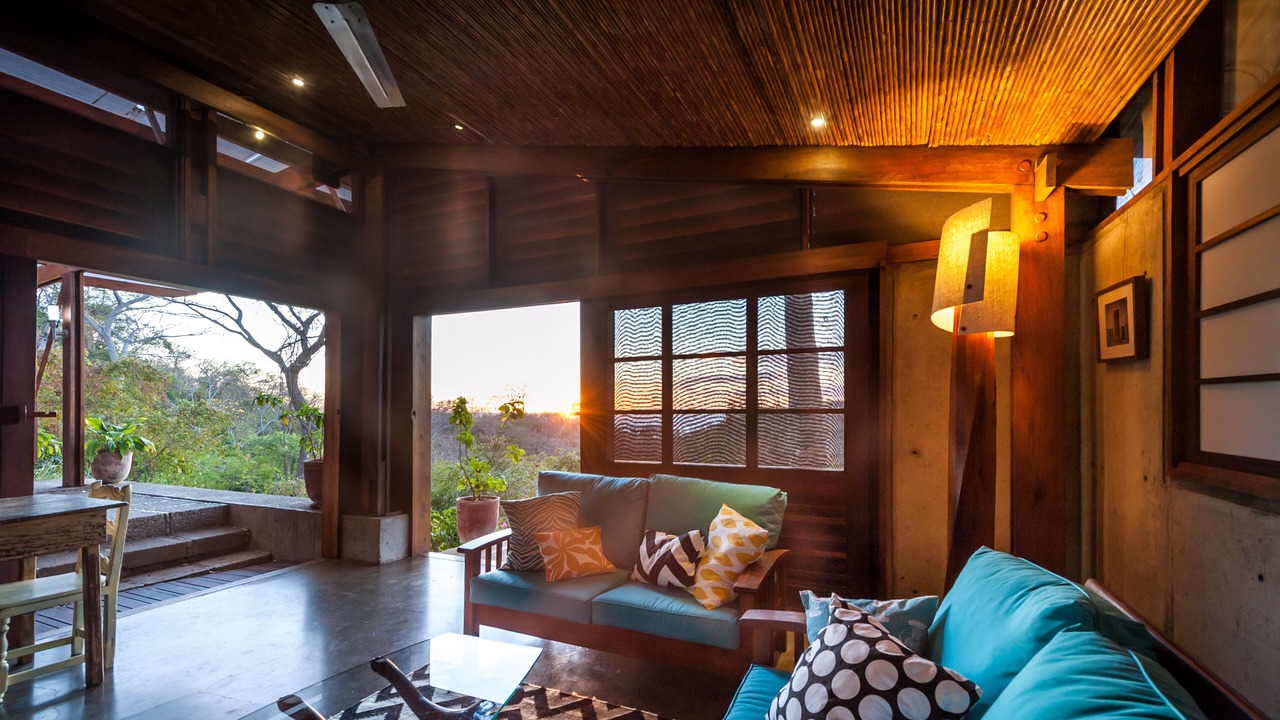 Photo of Livingroom in San Juan del Sur