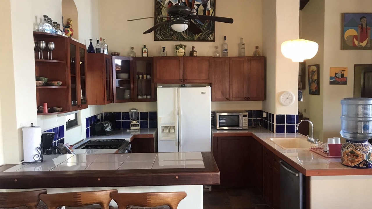 Photo of Kitchen in Playa La Redonda