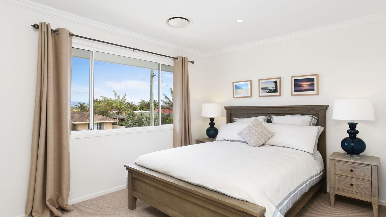 Photo of Bedroom in Burleigh Waters