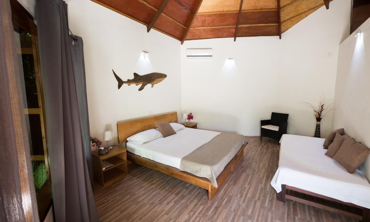 Photo of Bedroom in Dharavandhoo