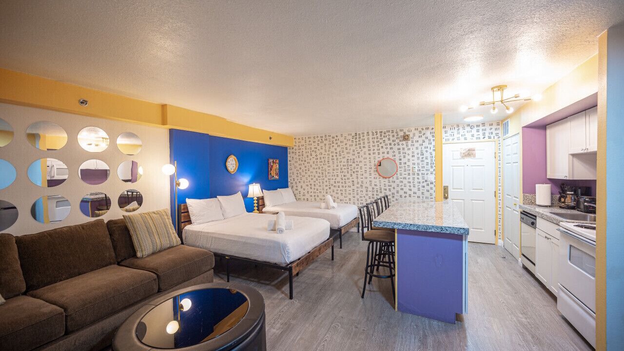 Photo of Livingroom in Las Vegas Strip