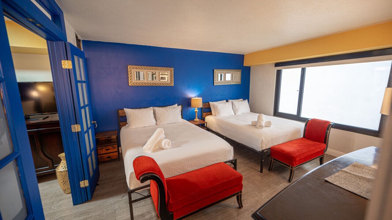 Photo of Bedroom in Las Vegas Strip