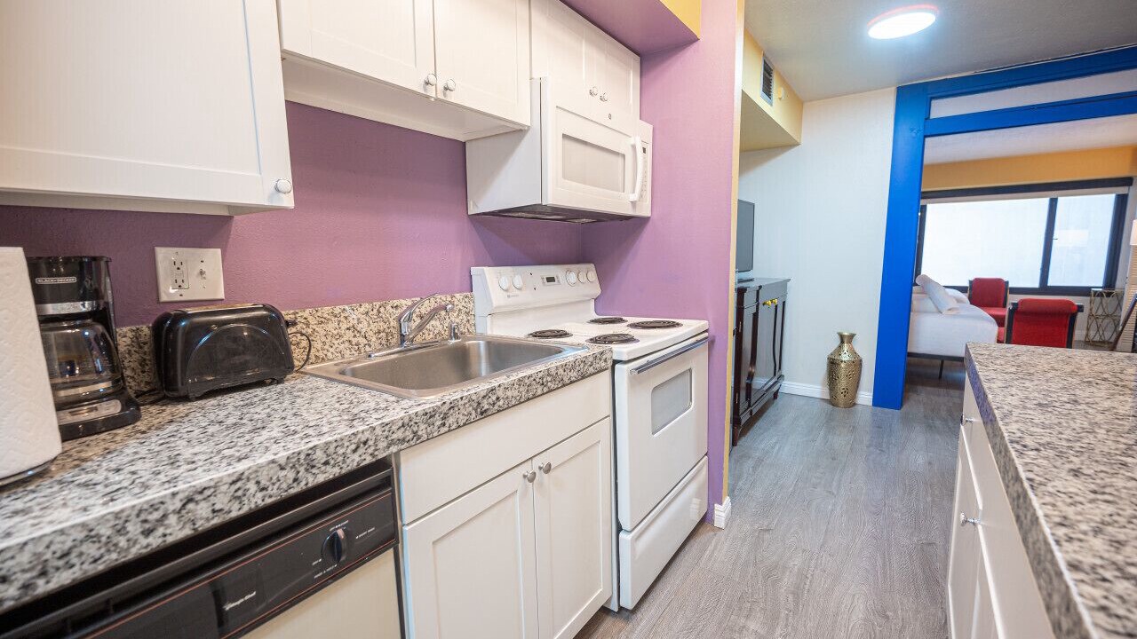 Photo of Kitchen in Las Vegas Strip