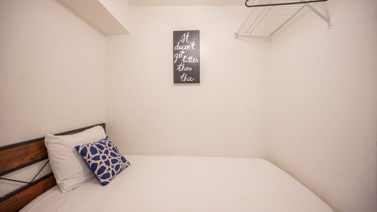 Photo of Bedroom in Las Vegas Strip