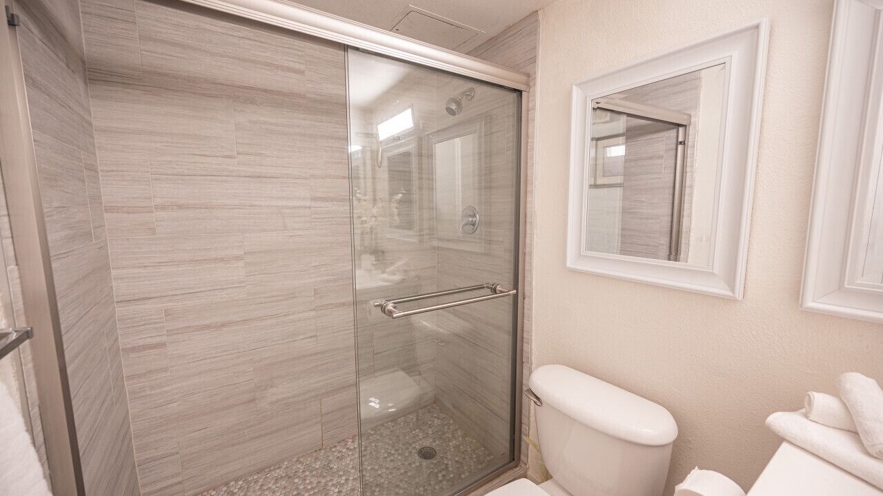 Photo of Bathroom in Las Vegas Strip