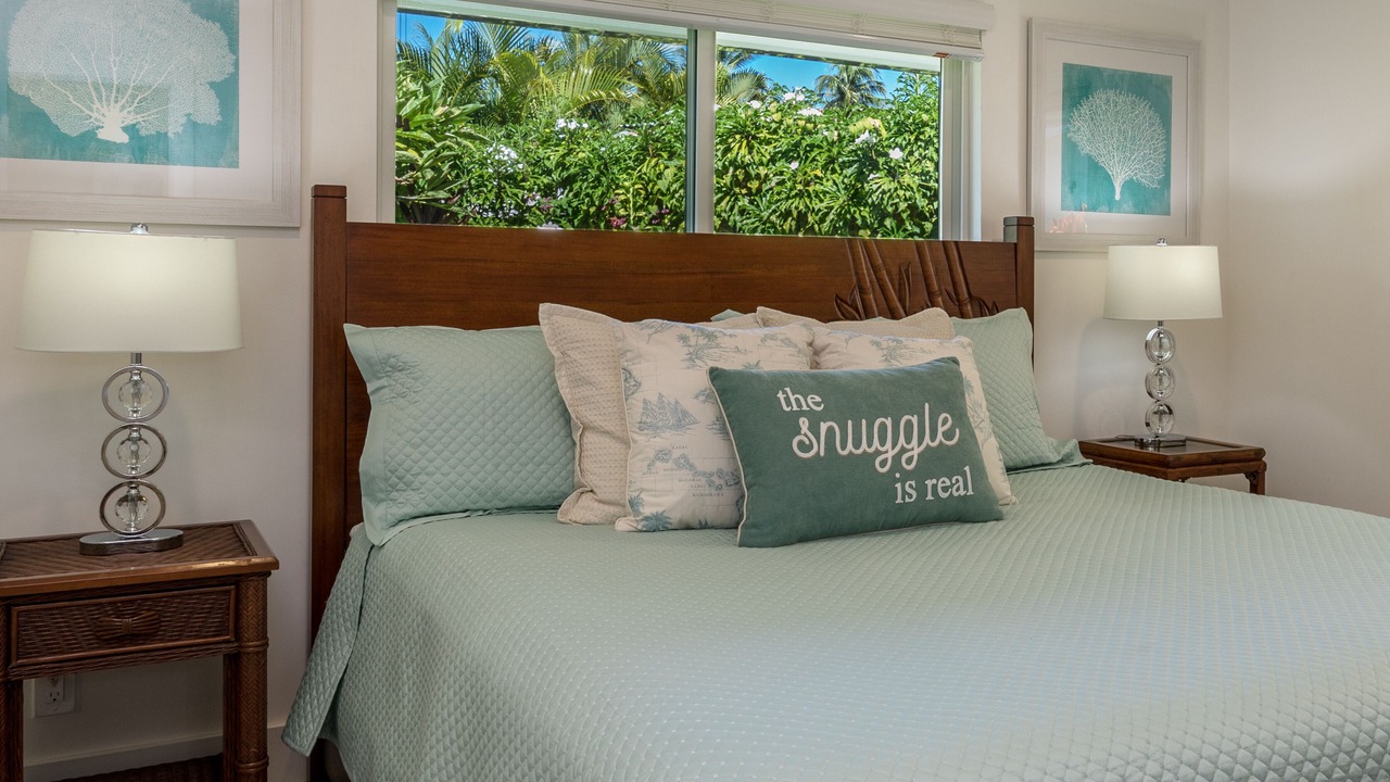 Photo of Bedroom in Kihei