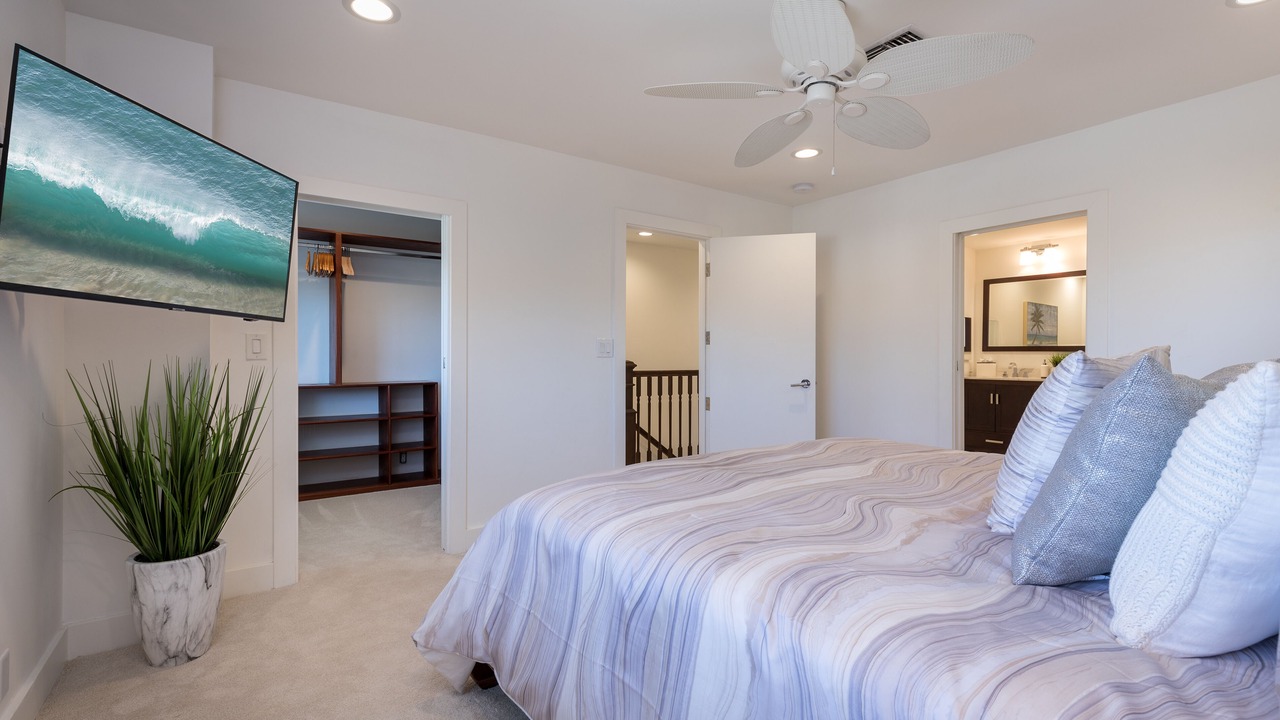 Photo of Bedroom in Kihei
