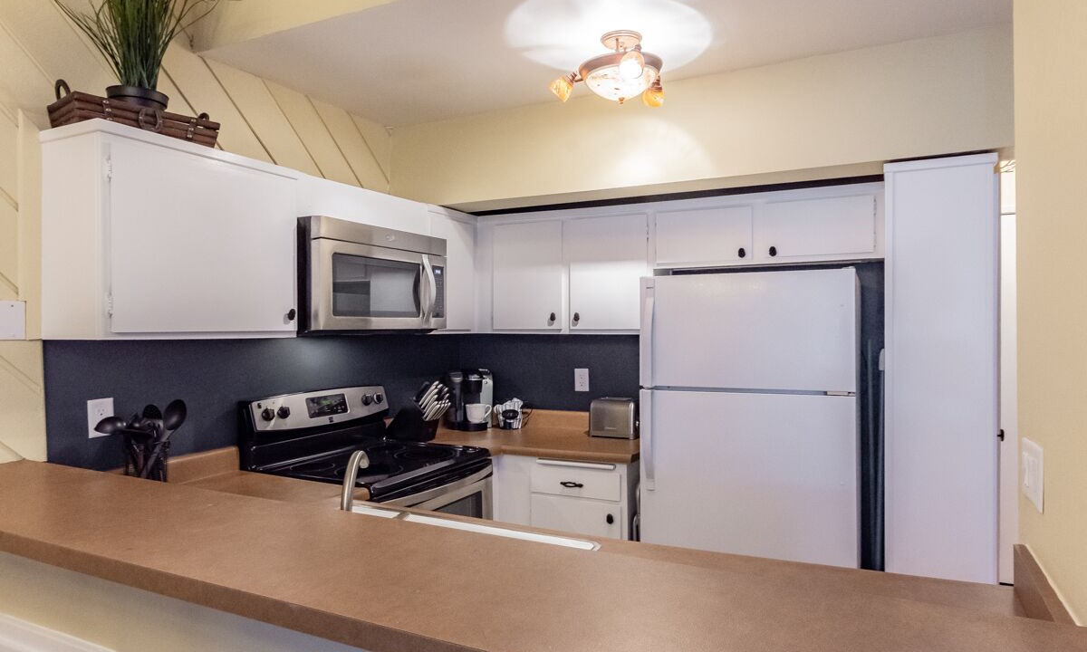 Photo of Kitchen in Majestic Pines
