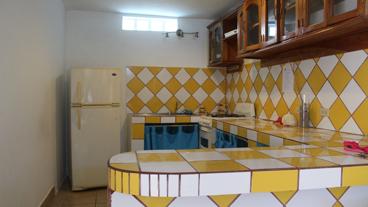 Photo of Kitchen in San Juan del Sur