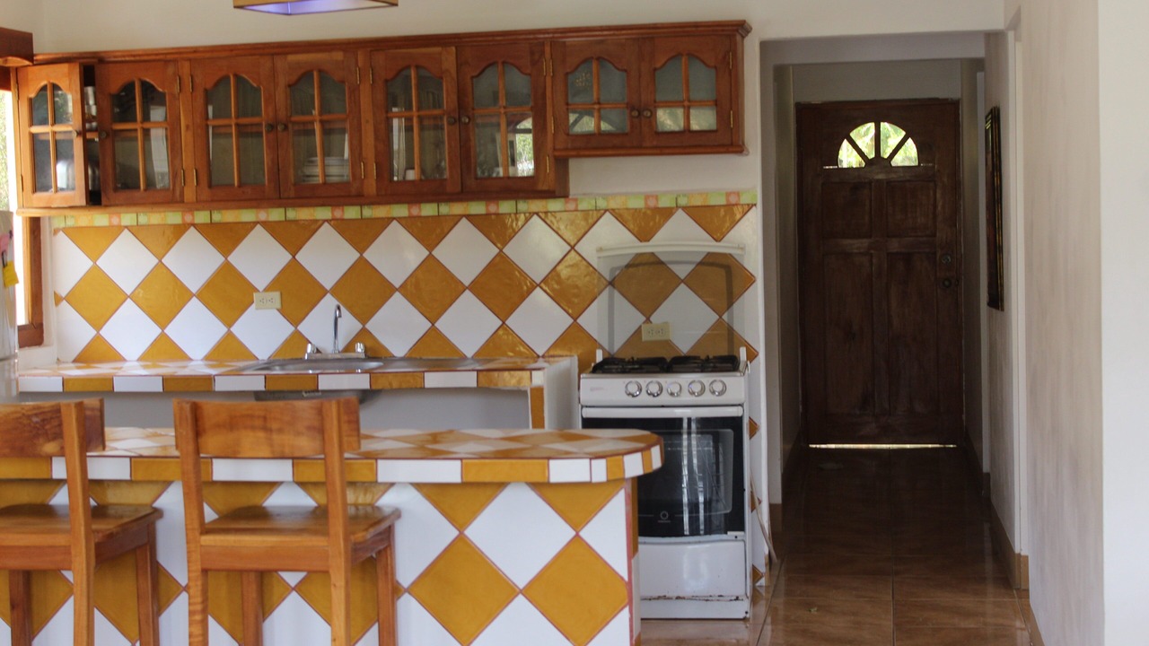 Photo of Kitchen in San Juan del Sur