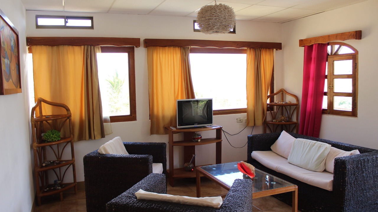 Photo of Livingroom in San Juan del Sur